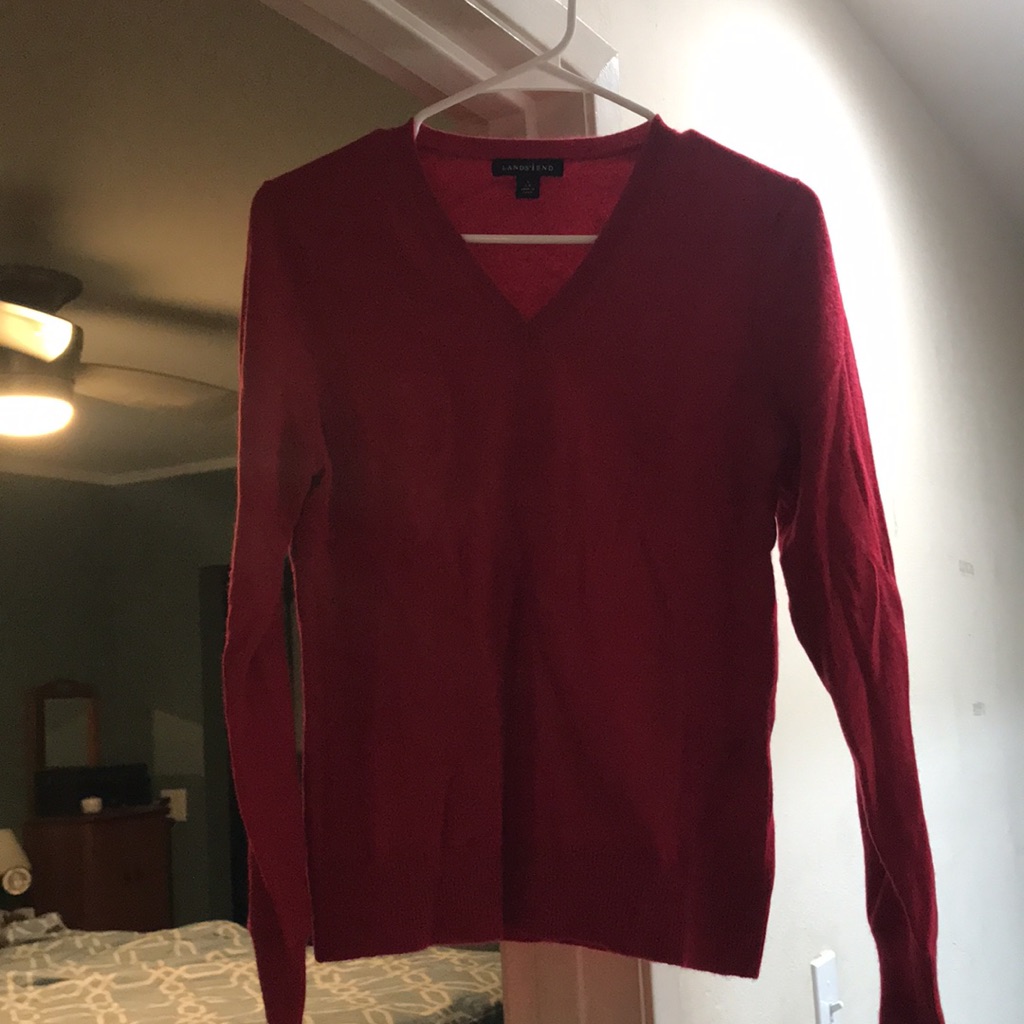 Cashmere Sweater